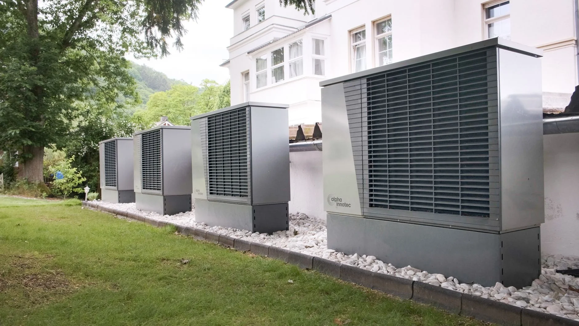 Can You Install a Heat Pump in an Old House?