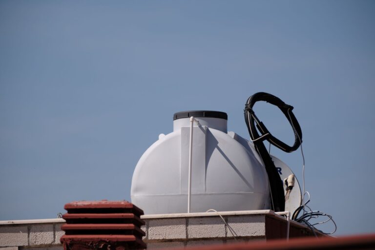 hot water cylinder home