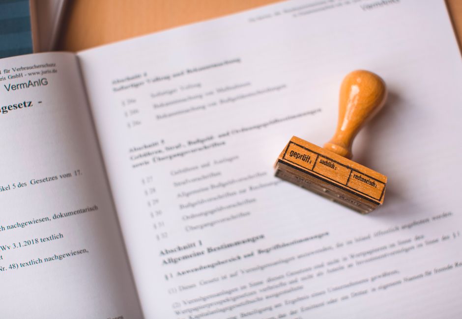UK Energy Performance Certificate document
